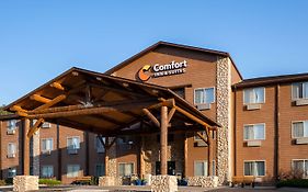 Comfort Inn And Suites Custer Sd