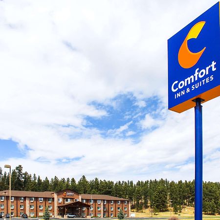 Comfort Inn & Suites Custer Exterior photo